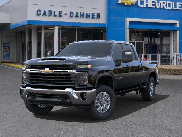 2024 Chevrolet Silverado 3500 HD Vehicle Photo in INDEPENDENCE, MO 64055-1314