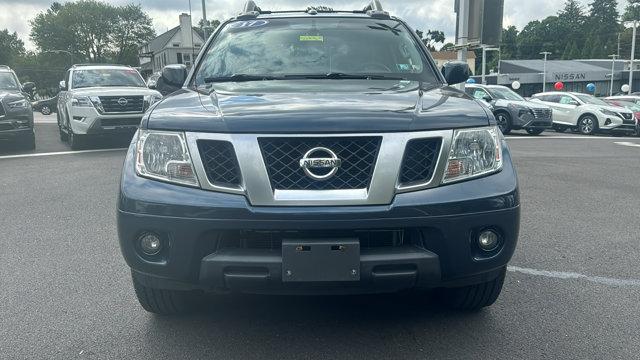 Used 2017 Nissan Frontier PRO-4X with VIN 1N6AD0EV5HN716658 for sale in Feasterville, PA