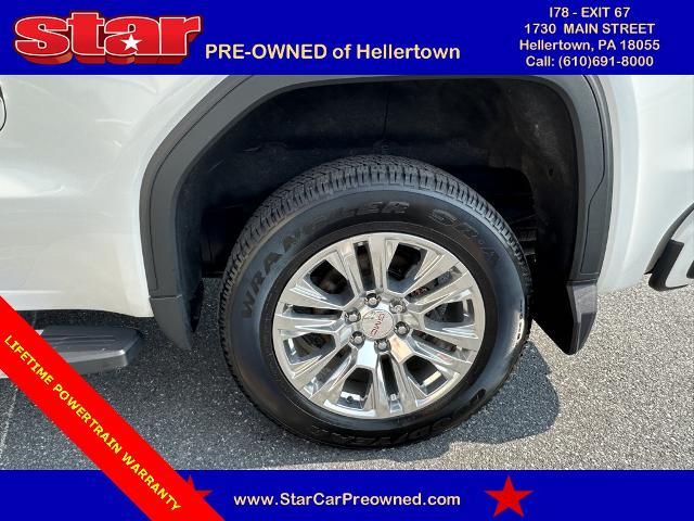 2021 GMC Sierra 1500 Vehicle Photo in Hellertown, PA 18055