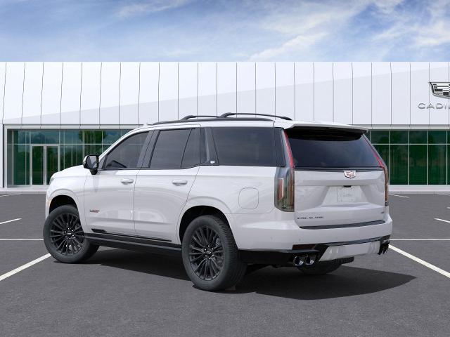 2024 Cadillac Escalade Vehicle Photo in BATON ROUGE, LA 70809-4546