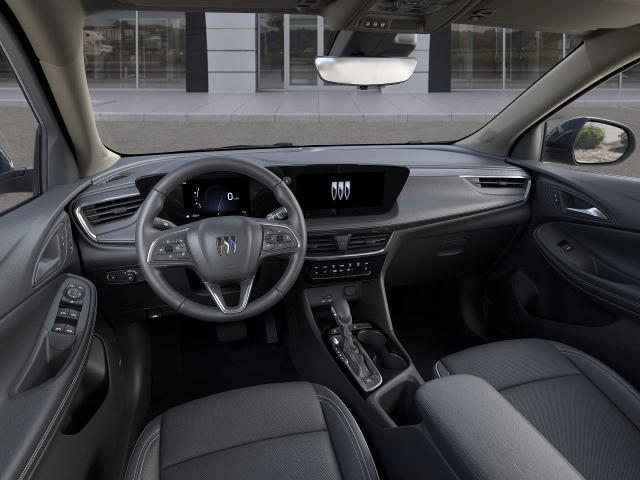 2025 Buick Encore GX Vehicle Photo in GREEN BAY, WI 54303-3330