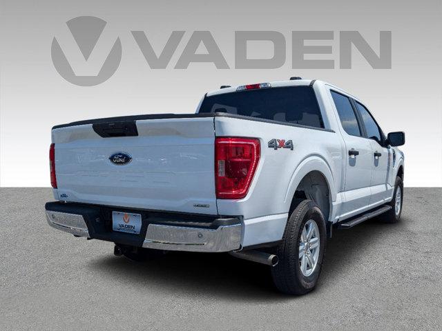 2022 Ford F-150 Vehicle Photo in BRUNSWICK, GA 31525-1881