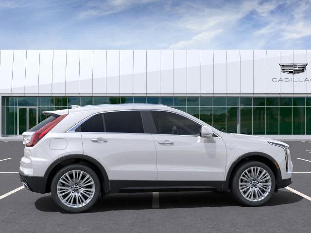 2024 Cadillac XT4 Vehicle Photo in LIBERTYVILLE, IL 60048-3287