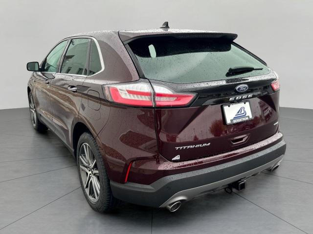 2024 Ford Edge Vehicle Photo in Neenah, WI 54956