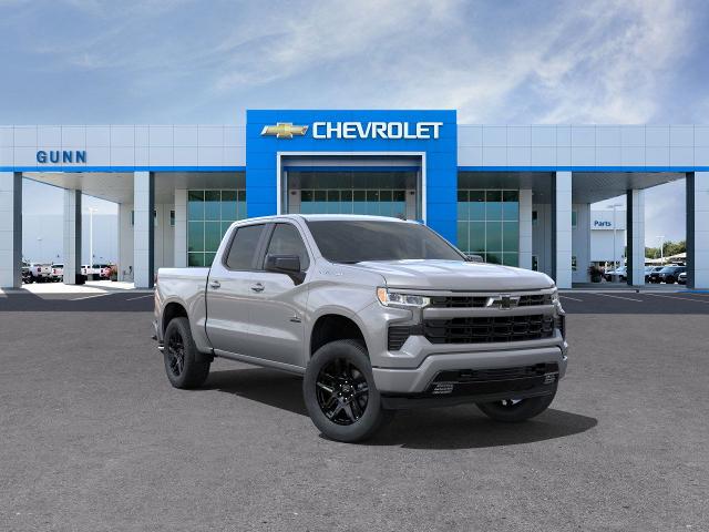 2024 Chevrolet Silverado 1500 Vehicle Photo in SELMA, TX 78154-1460