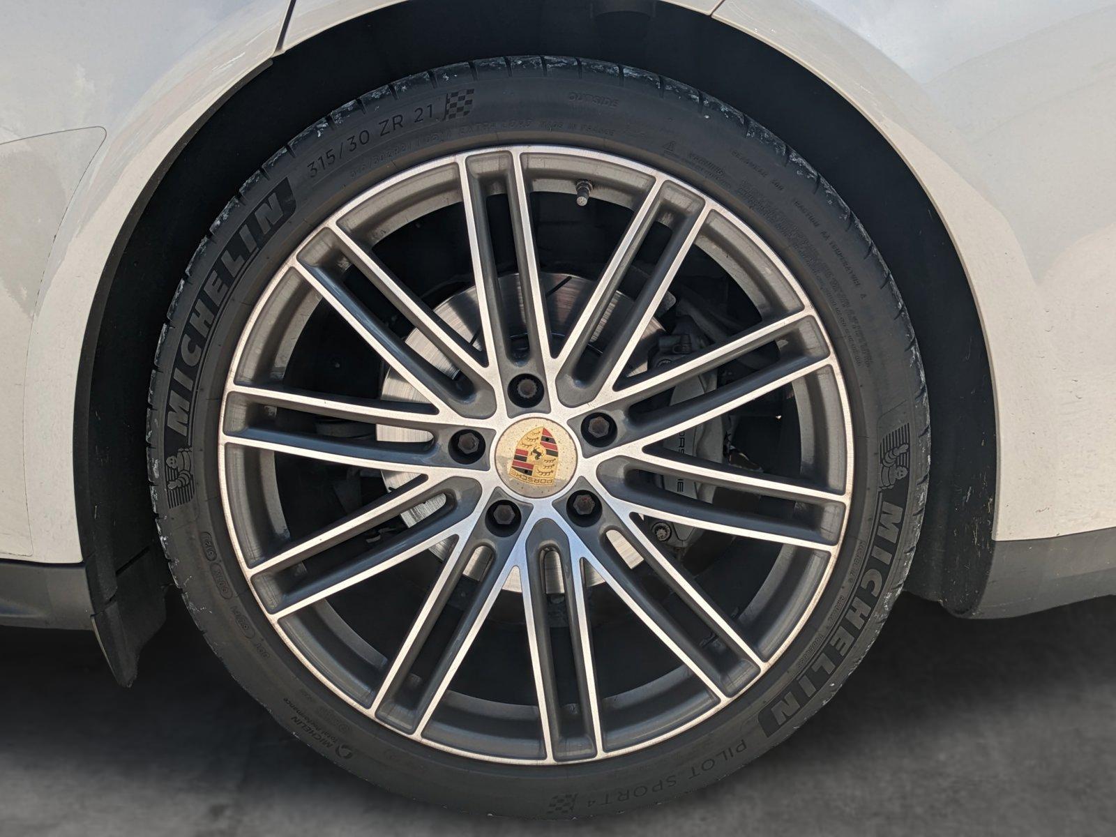 2020 Porsche Panamera Vehicle Photo in Bradenton, FL 34207