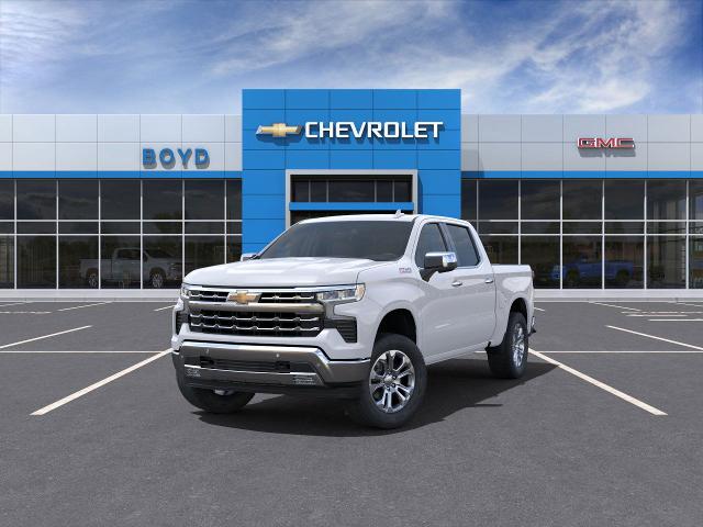 2024 Chevrolet Silverado 1500 Vehicle Photo in EMPORIA, VA 23847-1235