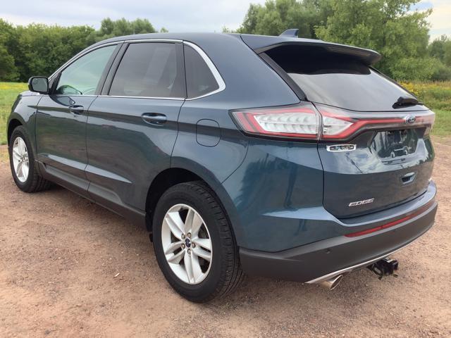 Used 2016 Ford Edge SEL with VIN 2FMPK4J86GBB52616 for sale in Ewen, MI