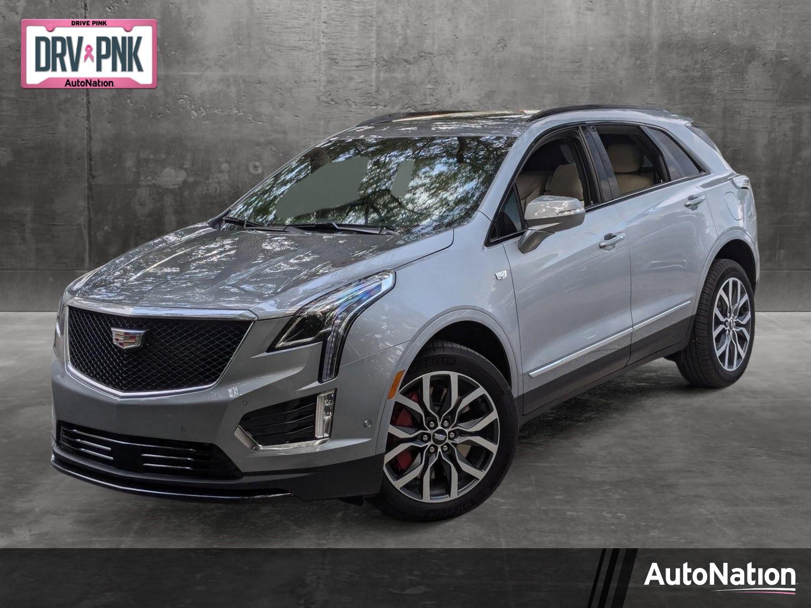 2024 Cadillac XT5 Vehicle Photo in Maitland, FL 32751