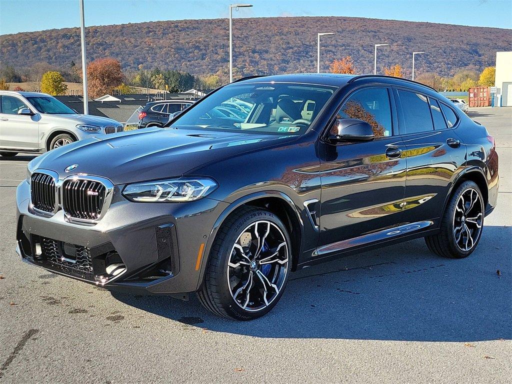 2024 BMW X4 M Vehicle Photo in Muncy, PA 17756