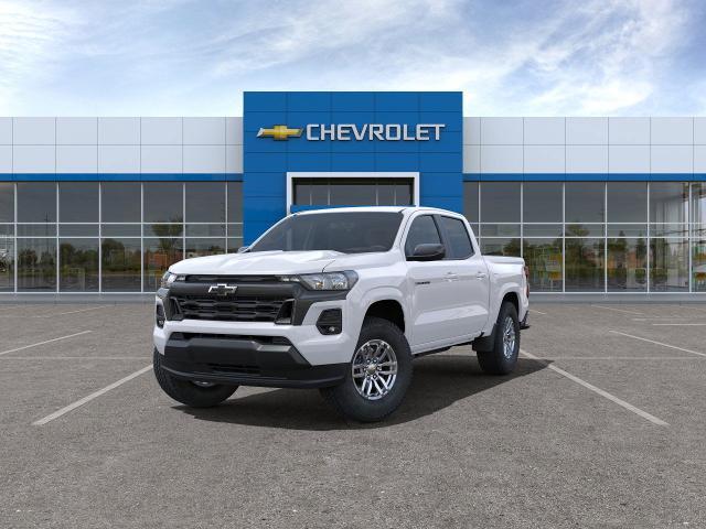 2024 Chevrolet Colorado Vehicle Photo in GILBERT, AZ 85297-0446