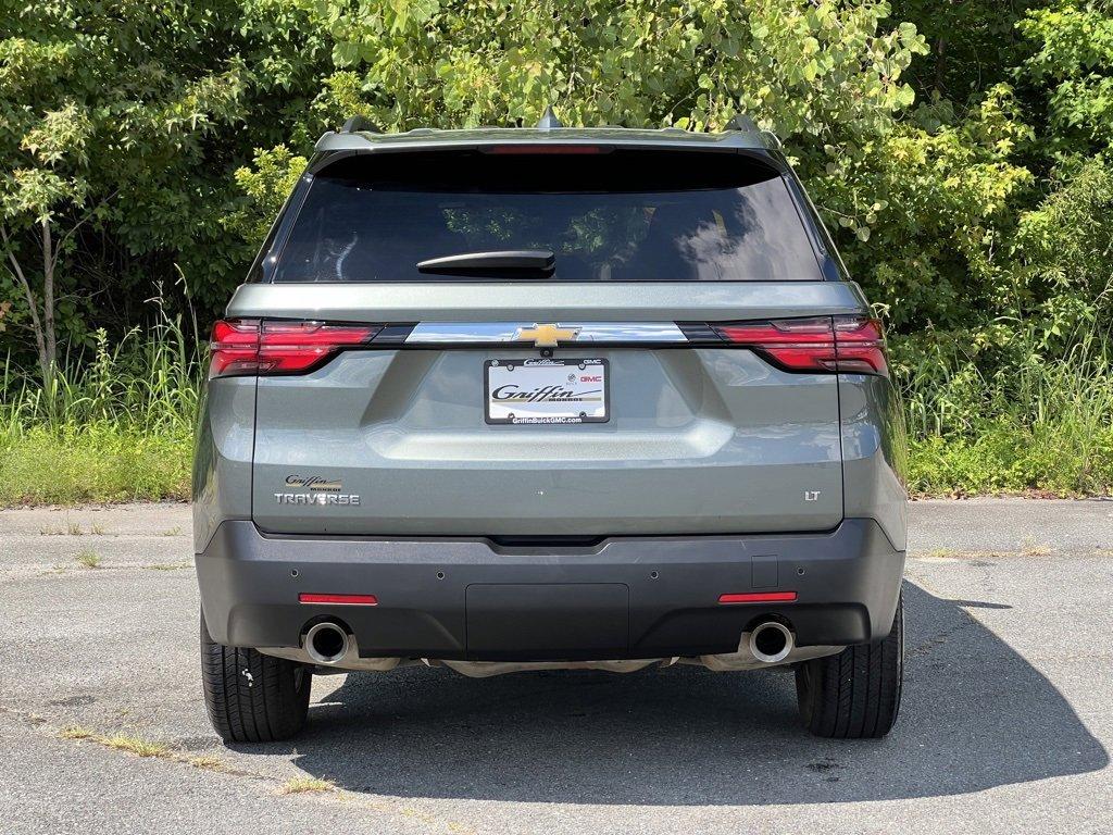 2023 Chevrolet Traverse Vehicle Photo in MONROE, NC 28110-8431