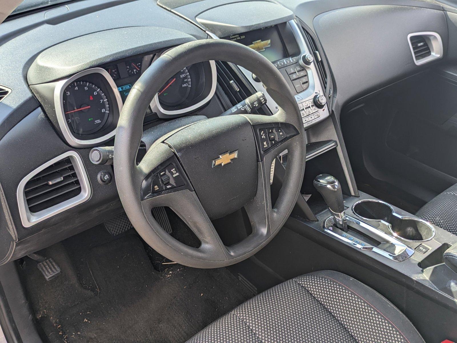 2017 Chevrolet Equinox Vehicle Photo in CLEARWATER, FL 33764-7163