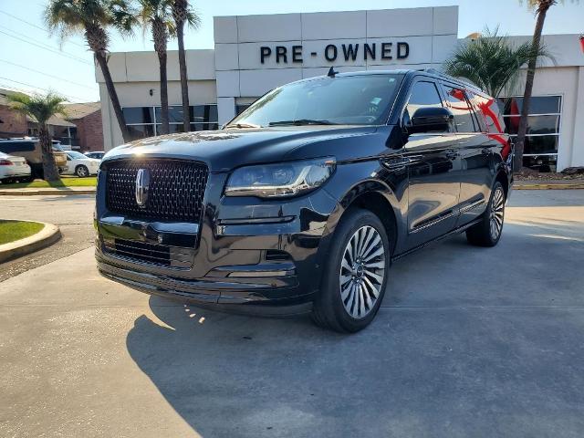 Used 2023 Lincoln Navigator Reserve L with VIN 5LMJJ3LG2PEL00821 for sale in Lafayette, LA