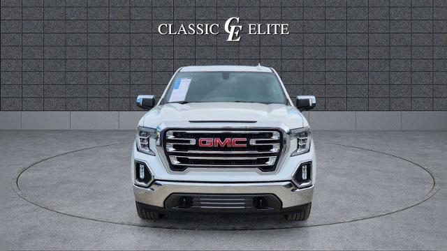 Used 2020 GMC Sierra 1500 SLT with VIN 3GTU9DED9LG215404 for sale in Houston, TX