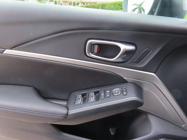 2023 Acura Integra Vehicle Photo in DELRAY BEACH, FL 33483-3294