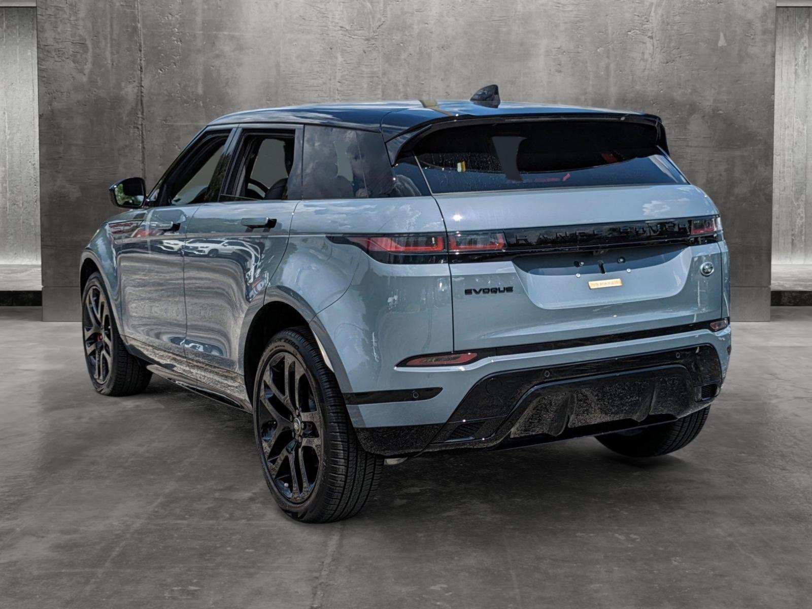 2023 Land Rover Range Rover Evoque Vehicle Photo in Sanford, FL 32771