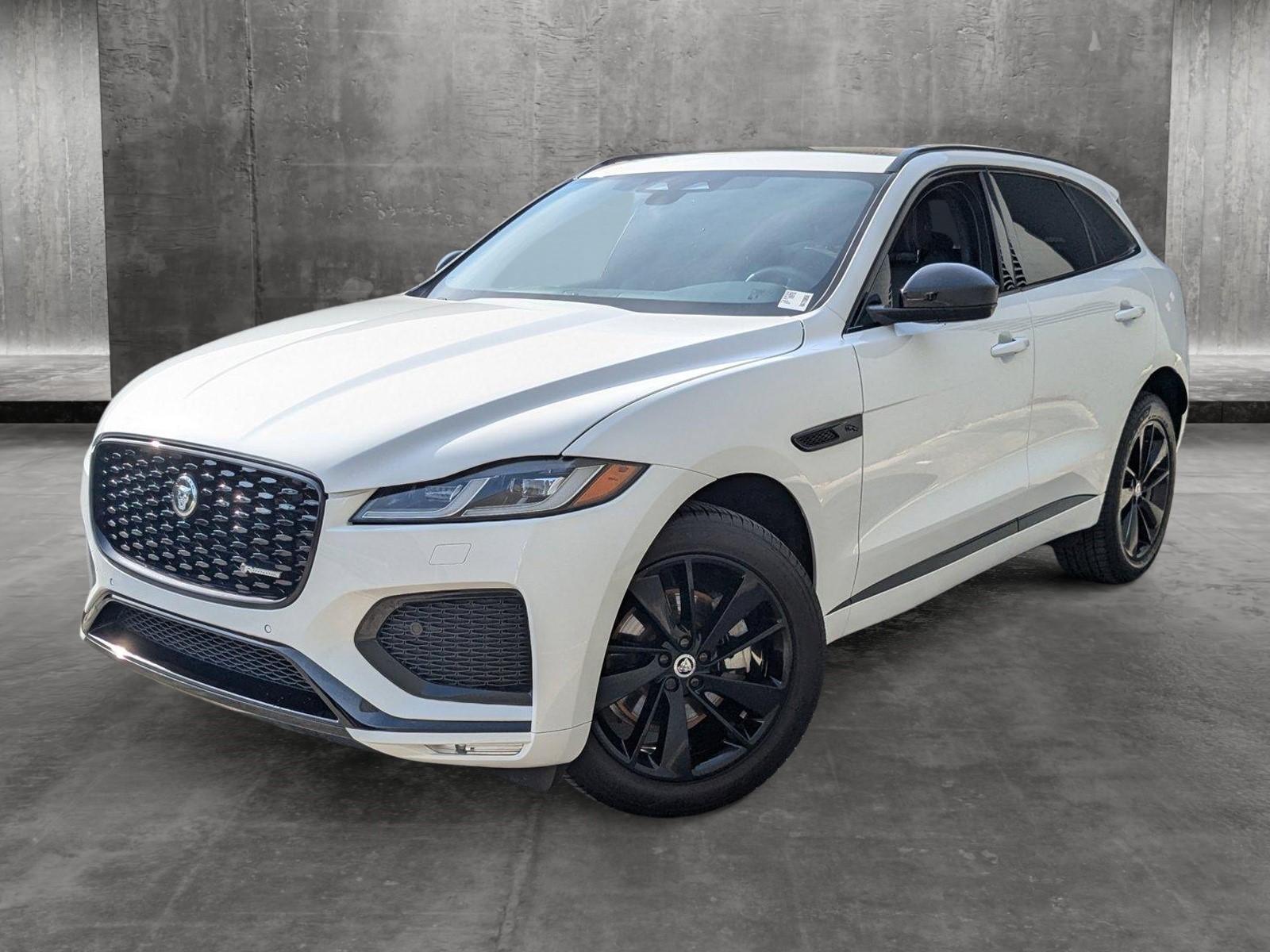 2024 Jaguar F-PACE Vehicle Photo in Pompano Beach, FL 33064