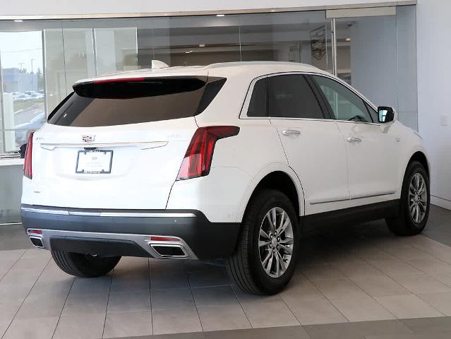 2021 Cadillac XT5 Vehicle Photo in LIBERTYVILLE, IL 60048-3287