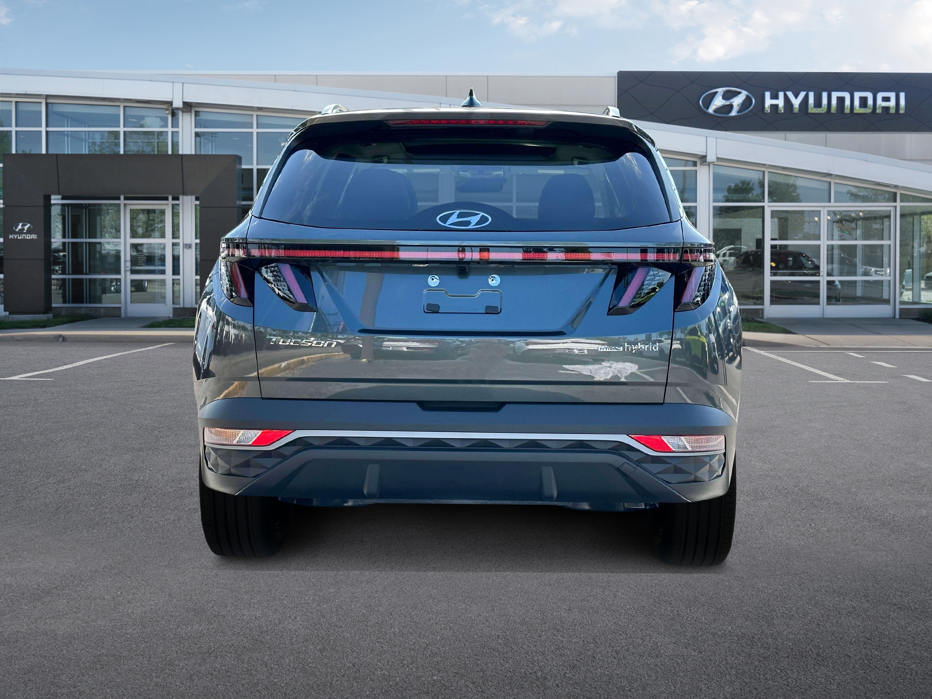 2024 Hyundai TUCSON Hybrid Vehicle Photo in Appleton, WI 54913