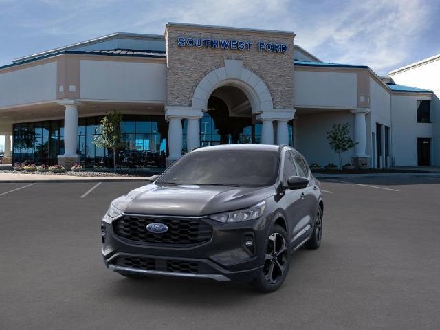 2024 Ford Escape Vehicle Photo in Weatherford, TX 76087-8771