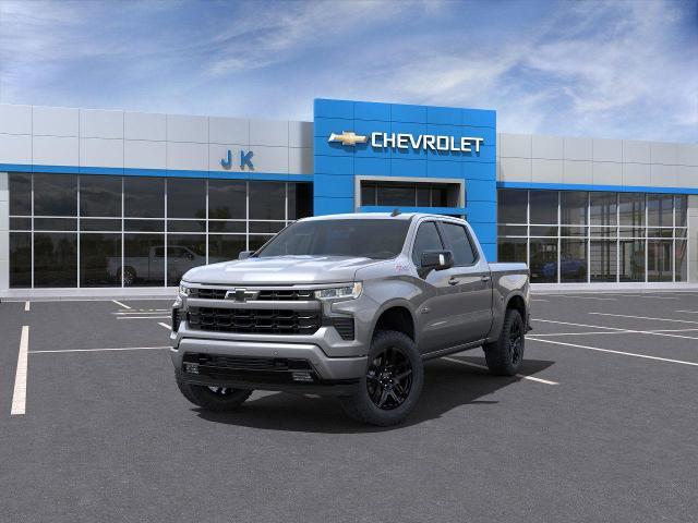 2024 Chevrolet Silverado 1500 Vehicle Photo in NEDERLAND, TX 77627-8017