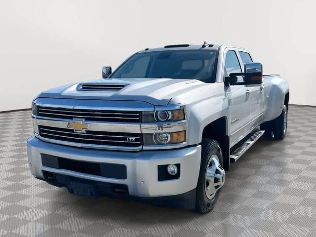 2017 Chevrolet Silverado 3500 HD Vehicle Photo in WASILLA, AK 99654-8339