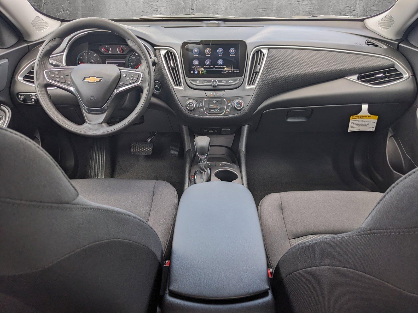 2025 Chevrolet Malibu Vehicle Photo in MIAMI, FL 33172-3015