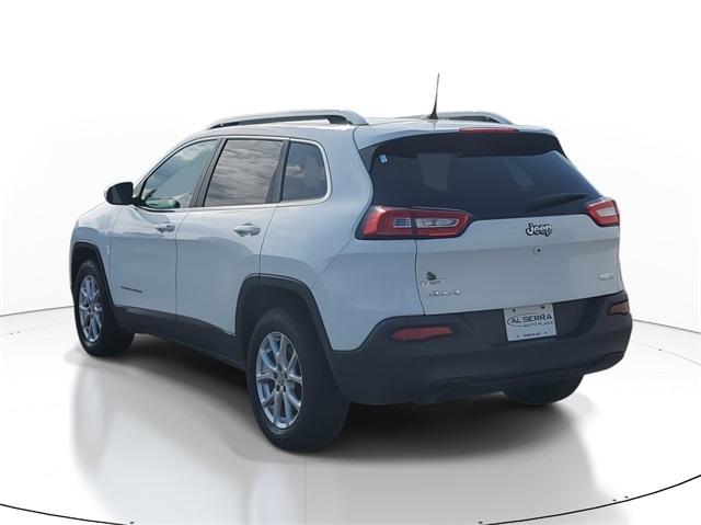 2017 Jeep Cherokee Vehicle Photo in GRAND BLANC, MI 48439-8139