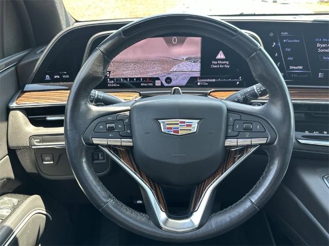 2023 Cadillac Escalade Vehicle Photo in SMYRNA, GA 30080-7631