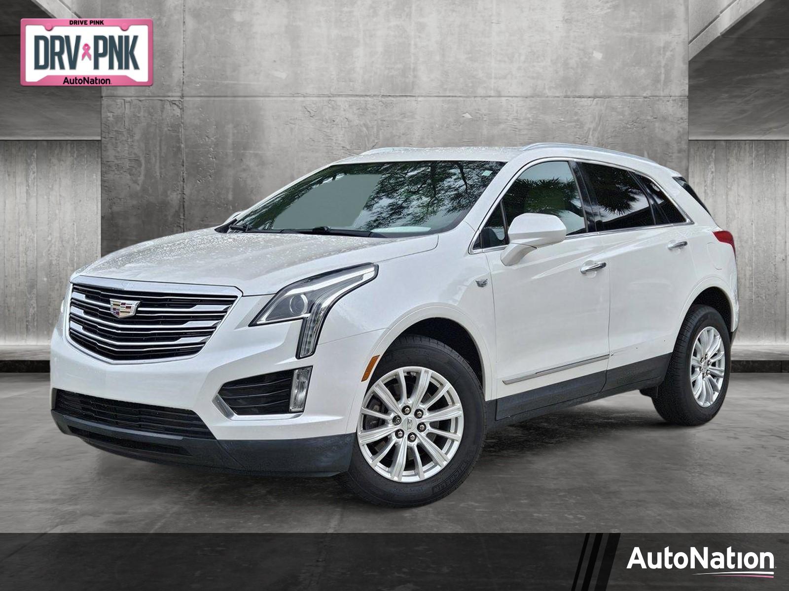 2017 Cadillac XT5 Vehicle Photo in Fort Lauderdale, FL 33316