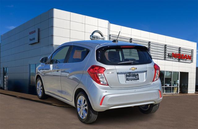 2020 Chevrolet Spark Vehicle Photo in Denison, TX 75020