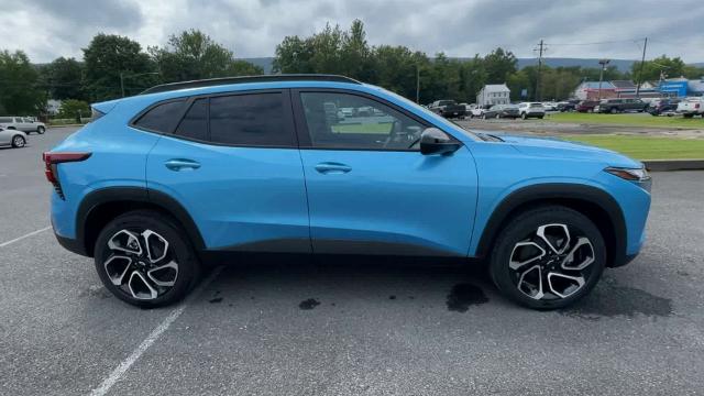 2025 Chevrolet Trax Vehicle Photo in THOMPSONTOWN, PA 17094-9014