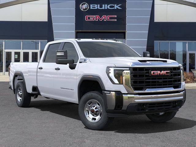 2024 GMC Sierra 2500 HD Vehicle Photo in DANBURY, CT 06810-5034