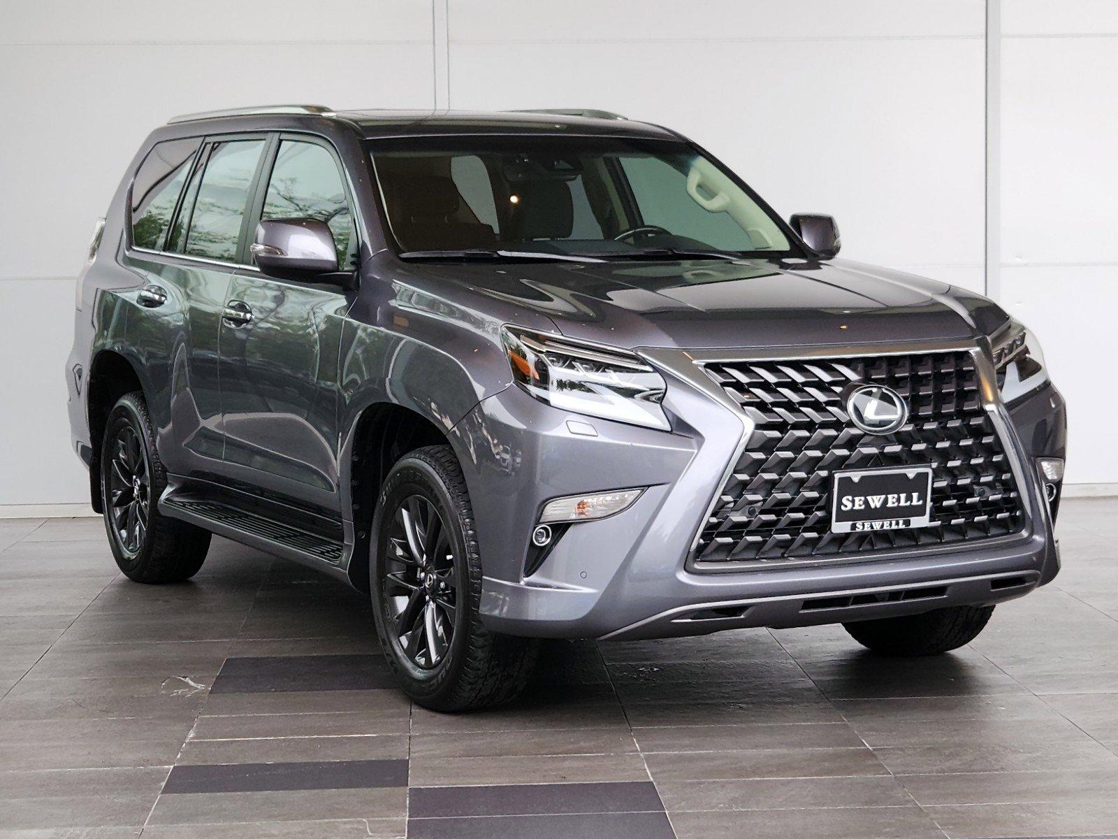 2020 Lexus GX 460 Vehicle Photo in HOUSTON, TX 77079-1502