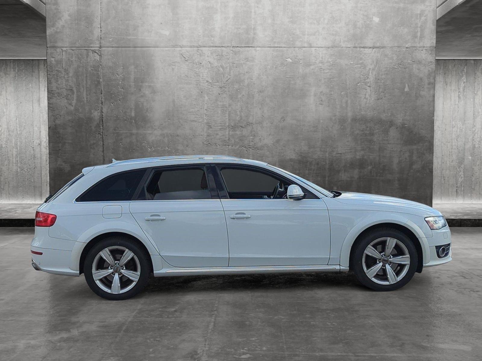 2013 Audi allroad Vehicle Photo in Margate, FL 33063