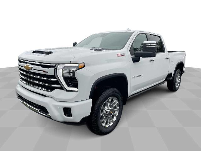 2025 Chevrolet Silverado 2500 HD Vehicle Photo in THOMPSONTOWN, PA 17094-9014