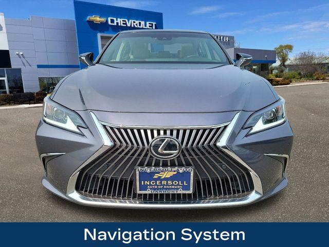 2020 Lexus ES 350 Vehicle Photo in DANBURY, CT 06810-5034