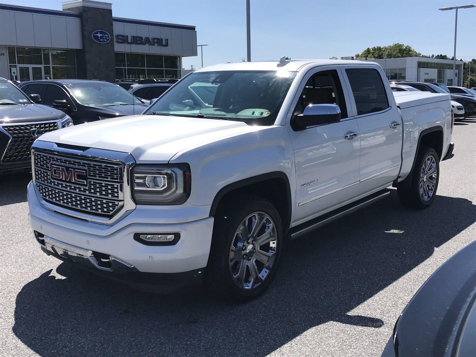 2018 GMC Sierra 1500 Vehicle Photo in Mechanicsburg, PA 17050