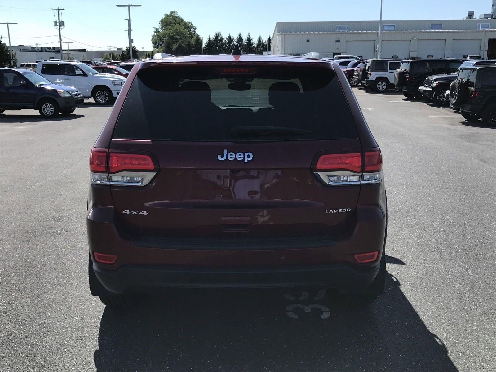 2020 Jeep Grand Cherokee Vehicle Photo in Mechanicsburg, PA 17050-1707