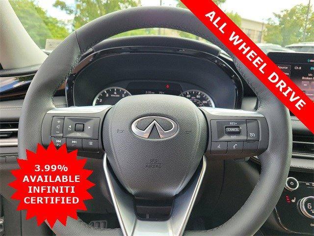 2024 INFINITI QX60 Vehicle Photo in Willow Grove, PA 19090