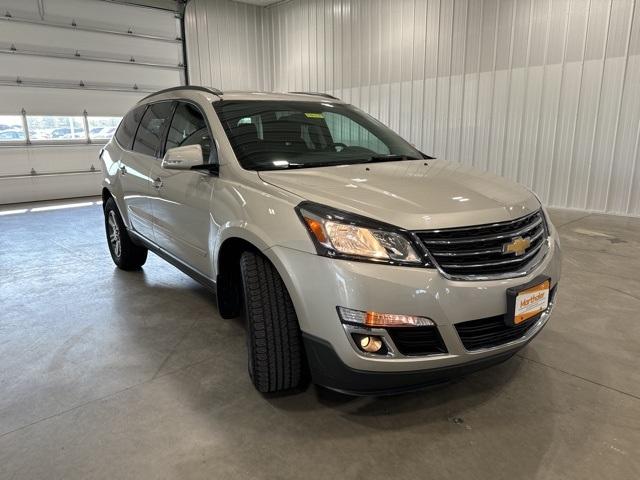 2017 Chevrolet Traverse Vehicle Photo in GLENWOOD, MN 56334-1123