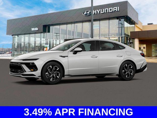 2024 Hyundai SONATA Vehicle Photo in Highland, IN 46322-2506