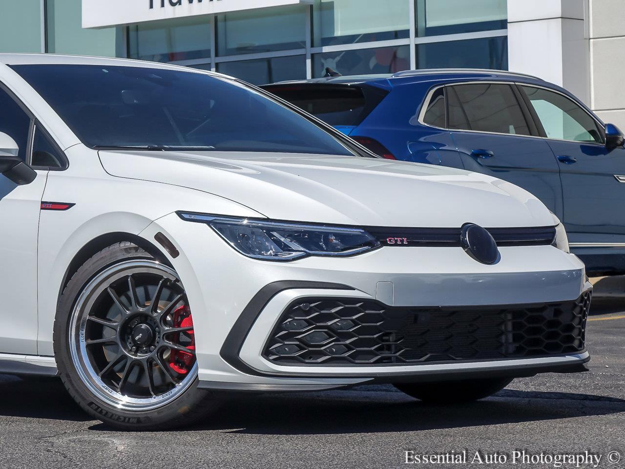 2022 Volkswagen Golf GTI Vehicle Photo in Plainfield, IL 60586