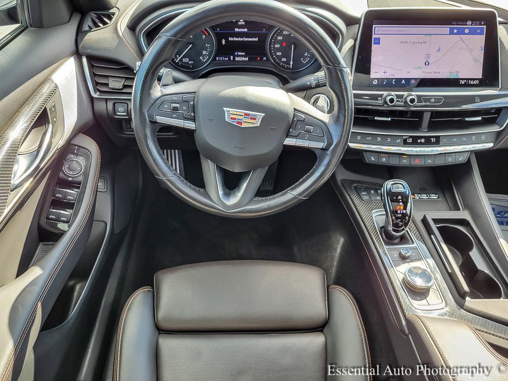 2020 Cadillac CT5 Vehicle Photo in AURORA, IL 60503-9326