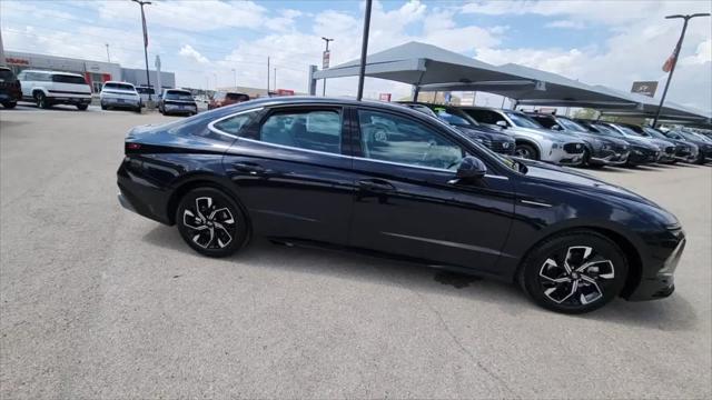 2024 Hyundai SONATA Vehicle Photo in Odessa, TX 79762