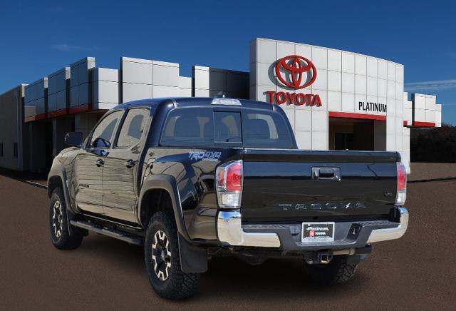 2022 Toyota Tacoma 4WD Vehicle Photo in Denison, TX 75020