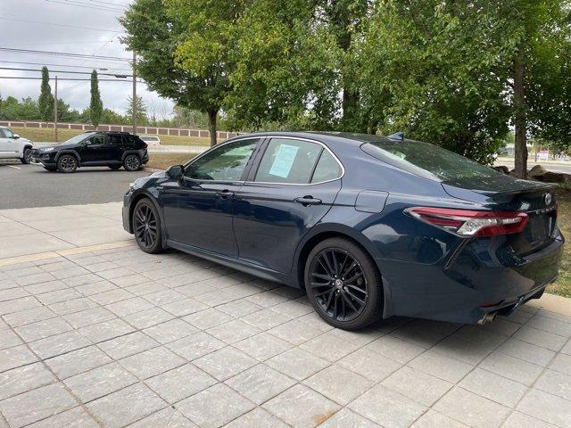 2021 Toyota Camry Vehicle Photo in Flemington, NJ 08822