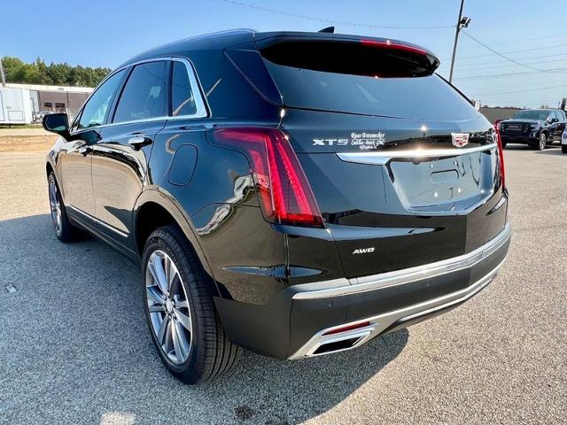 2025 Cadillac XT5 Vehicle Photo in EFFINGHAM, IL 62401-2832