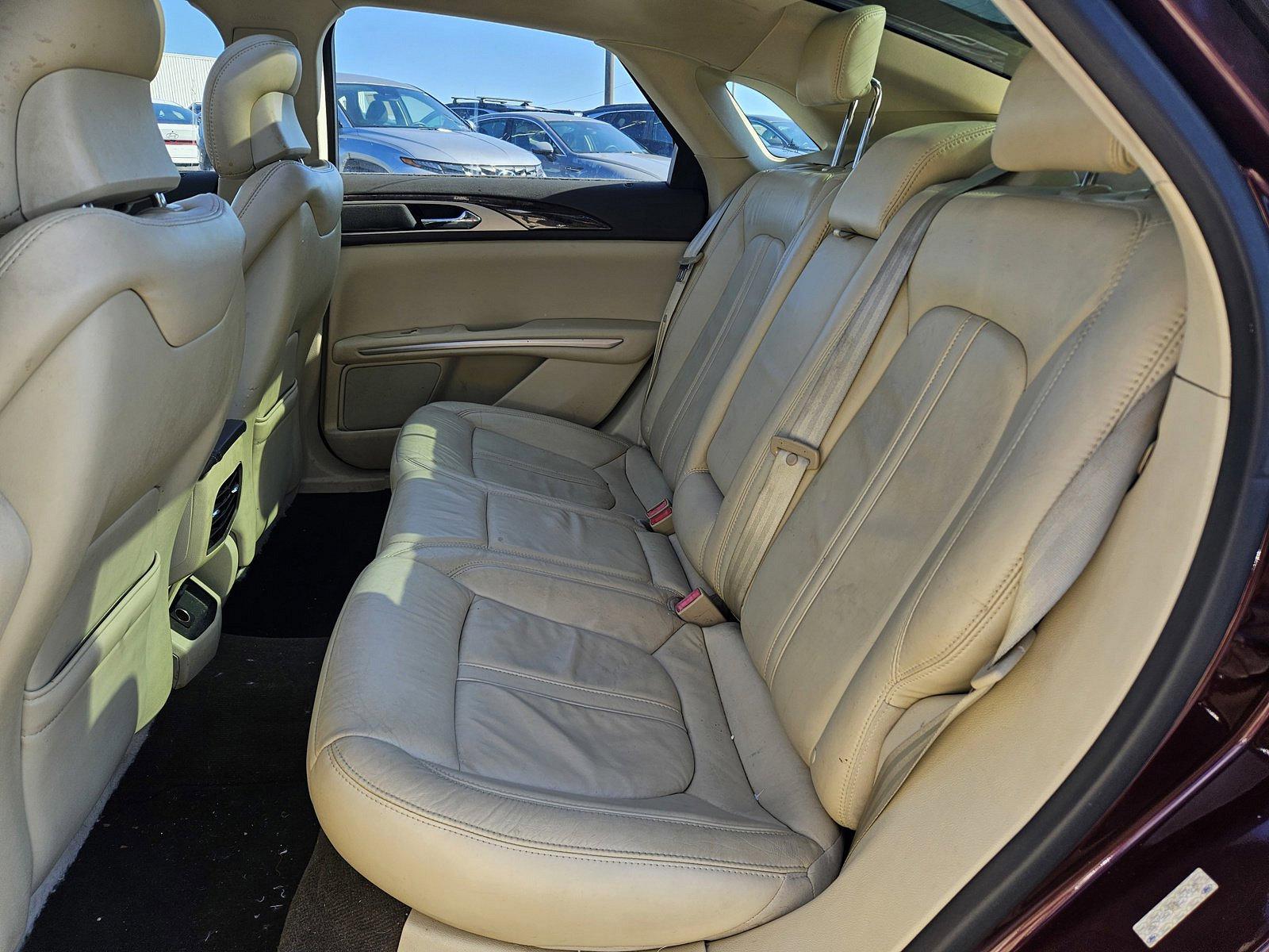 2013 Lincoln MKZ Vehicle Photo in Harrisburg, PA 17111